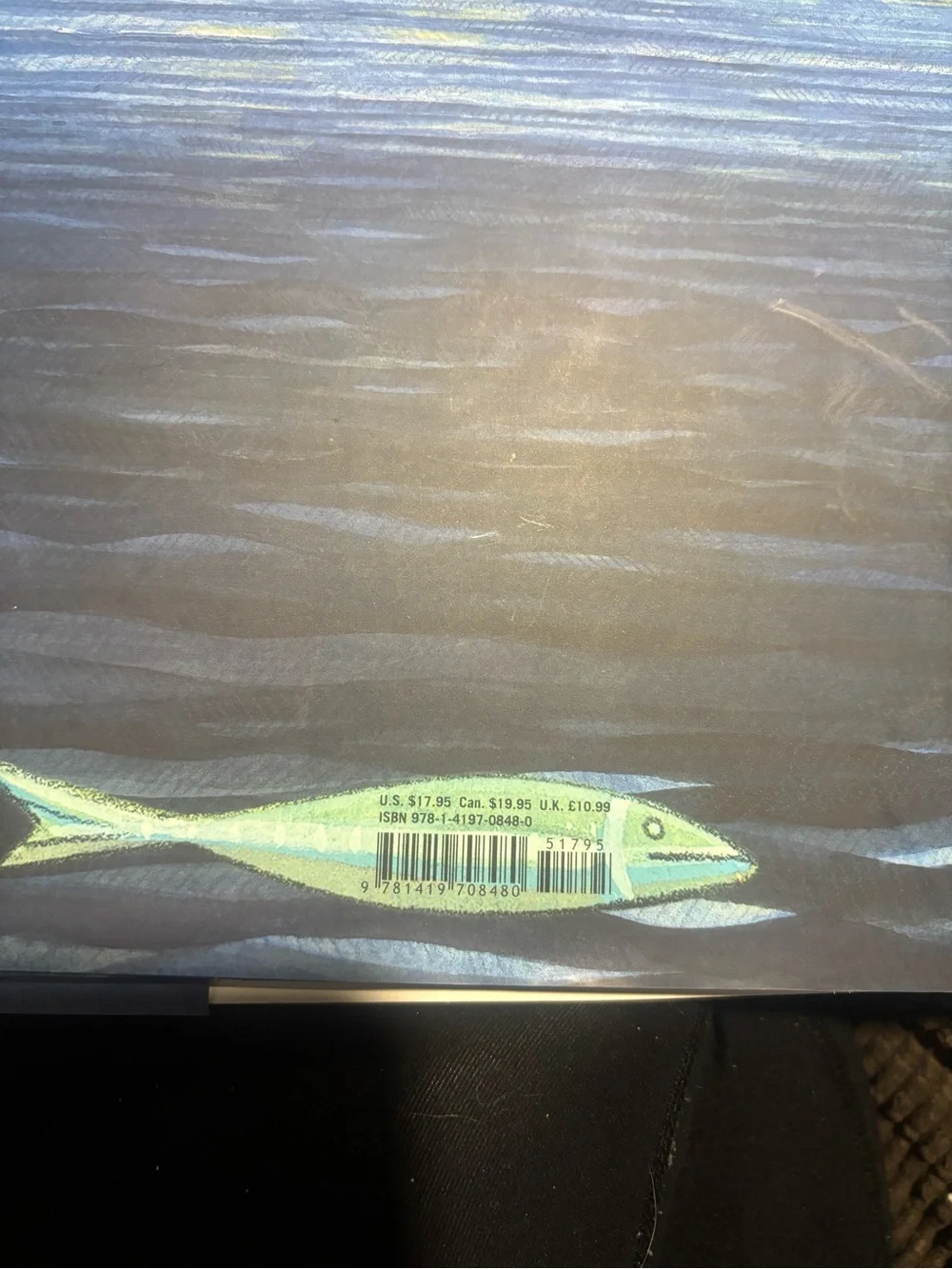 Whale Shines Book